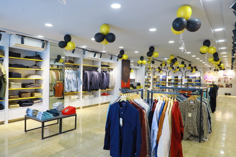 Plus Size Menswear in Himayatnagar, Hyderabad | John Pride